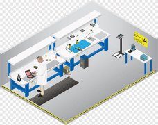 如何解決工人走路時的靜電放電？